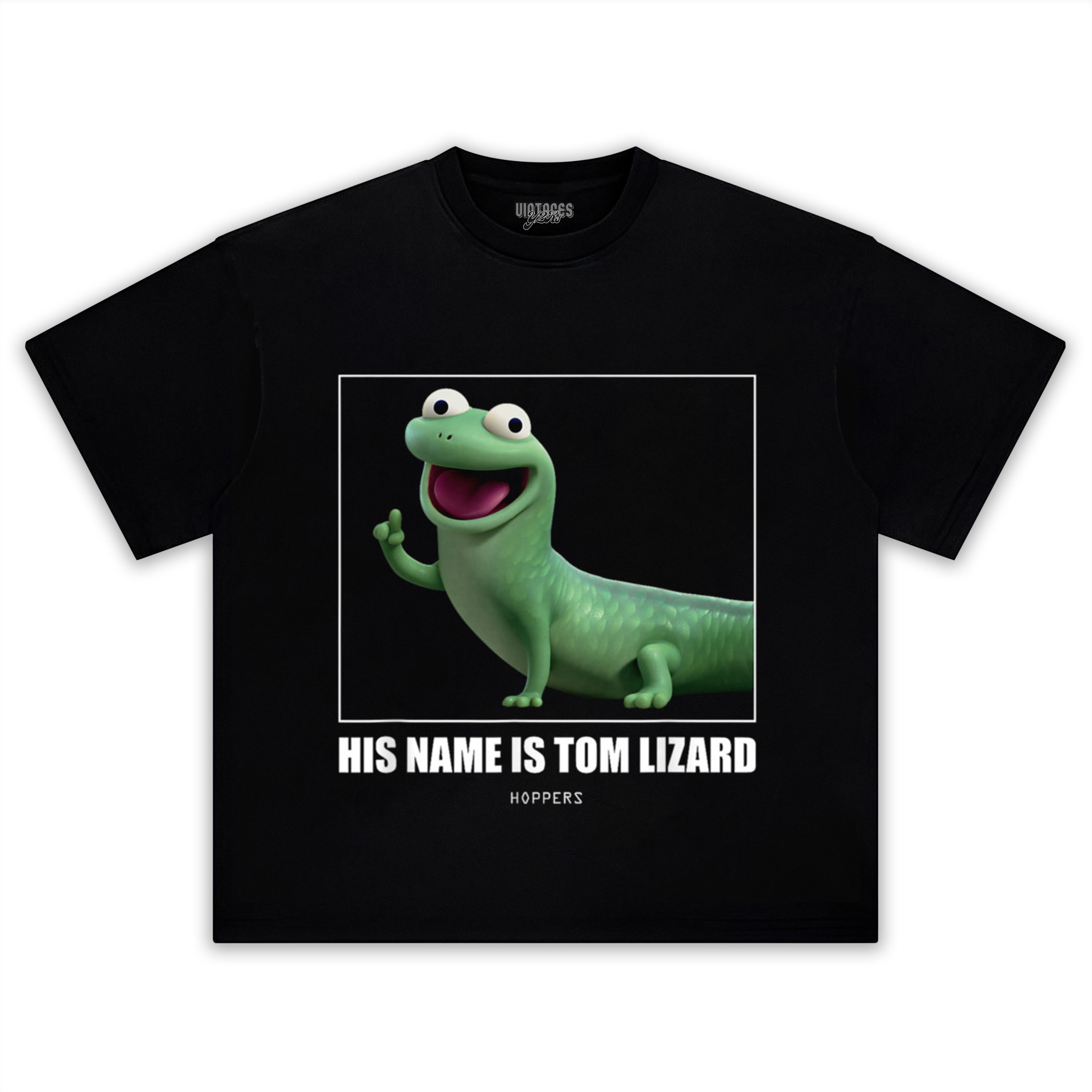 TOM LIZARD - HOPPERS MOVIE V2 TANK TOP & TEE & LONG SLEEVE & LAYERED LS & HOODIE
