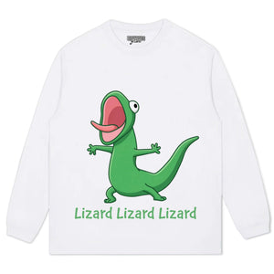 TOM LIZARD FUNNY MEME - HOPPERS MOVIE TANK TOP & TEE & LONG SLEEVE & LAYERED LS & HOODIE