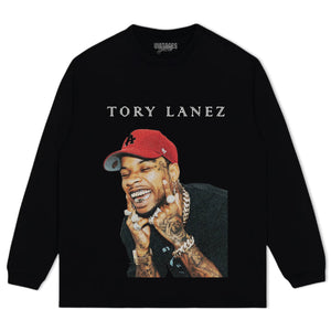TORY LANEZ - VINTAGE 1 TEE & LS & HOODIE