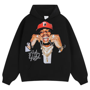 TORY LANEZ ACTIVE LIFESTYLE TEE & LS & HOODIE