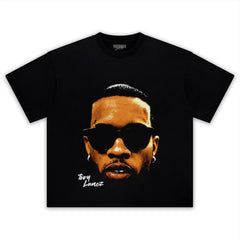 TORY LANEZ BIG FACE TEE & LS & HOODIE