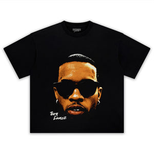 TORY LANEZ BIG FACE TEE & LS & HOODIE