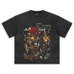 TORY LANEZ VINTAGE TEE & LS & HOODIE