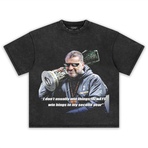 TOTTENHAM WIN THE ENROPA LEAGUE TEE
