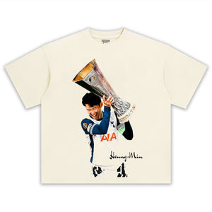 TOTTENHAM WIN THE EUROPA LEAGUE TEE