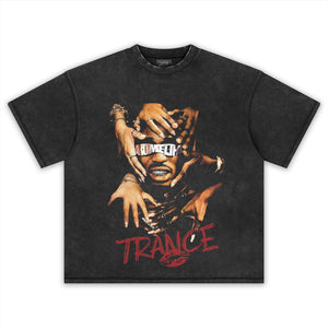 TRANCE QUAVO TANK TOP & TEE & LONG SLEEVE & LAYERED LS & HOODIE