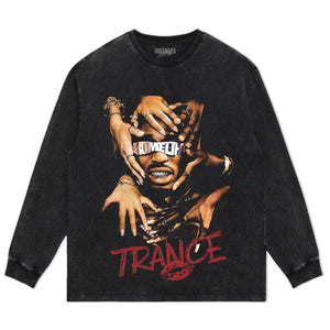 TRANCE QUAVO TANK TOP & TEE & LONG SLEEVE & LAYERED LS & HOODIE