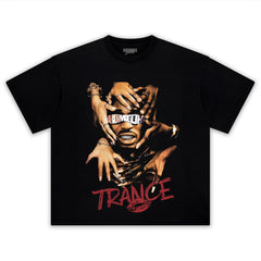 TRANCE QUAVO TANK TOP & TEE & LONG SLEEVE & LAYERED LS & HOODIE