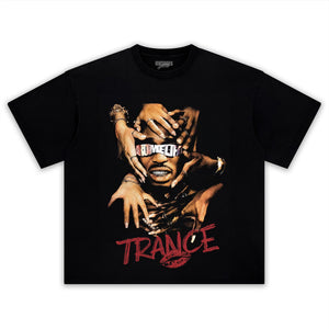 TRANCE QUAVO TANK TOP & TEE & LONG SLEEVE & LAYERED LS & HOODIE