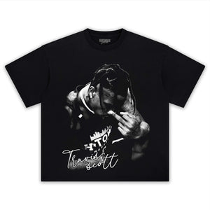 TRAVIS SCOTT 2025 Y2K TEE