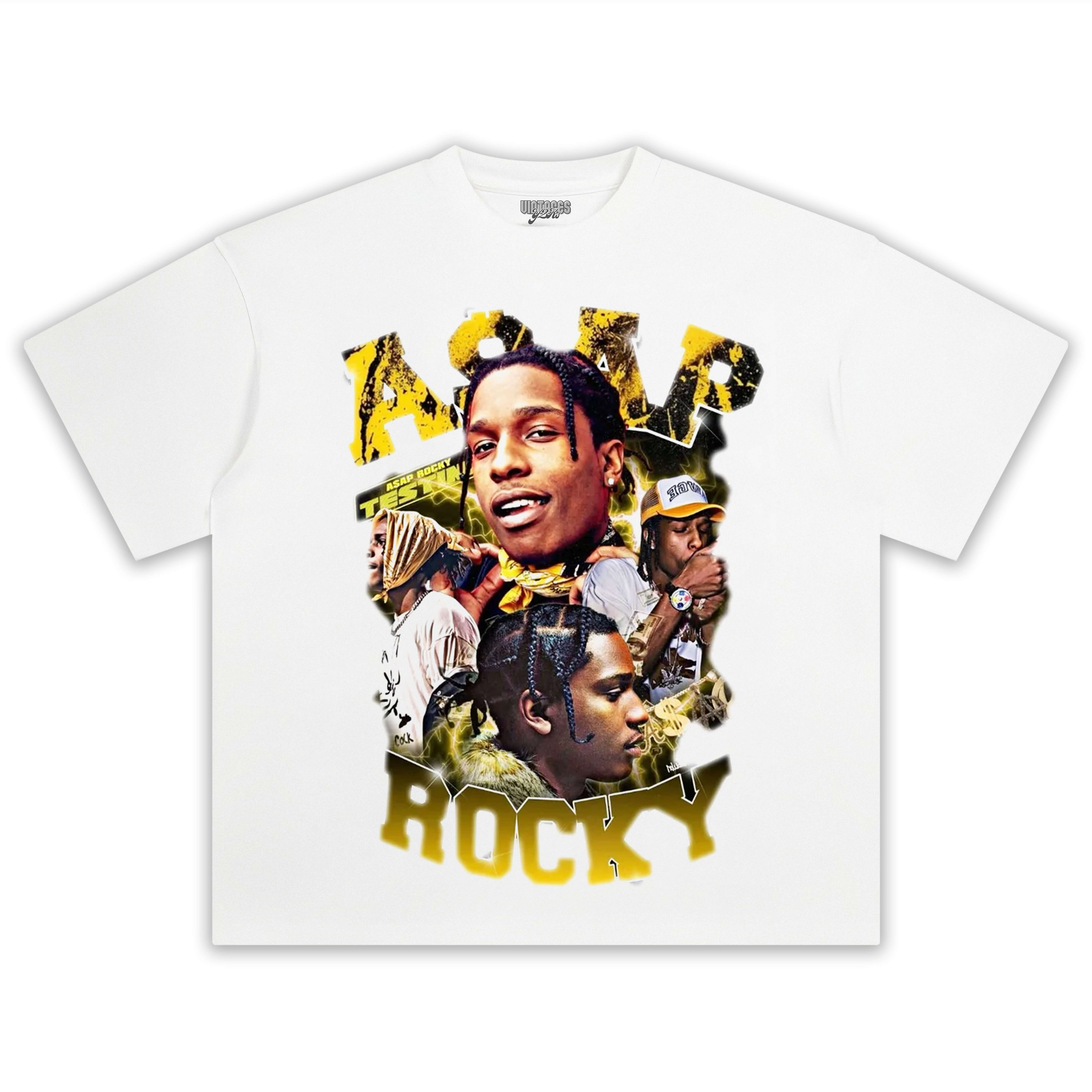 TRAVIS SCOTT VINTAGE TEE & LS & HOODIE