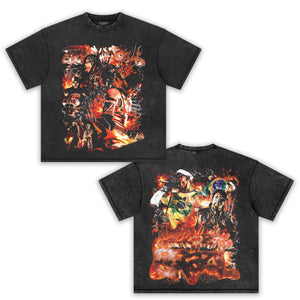 TRAVIS SCOTT & JACKBOYS IN BRAZIL TEE & LS & HOODIE