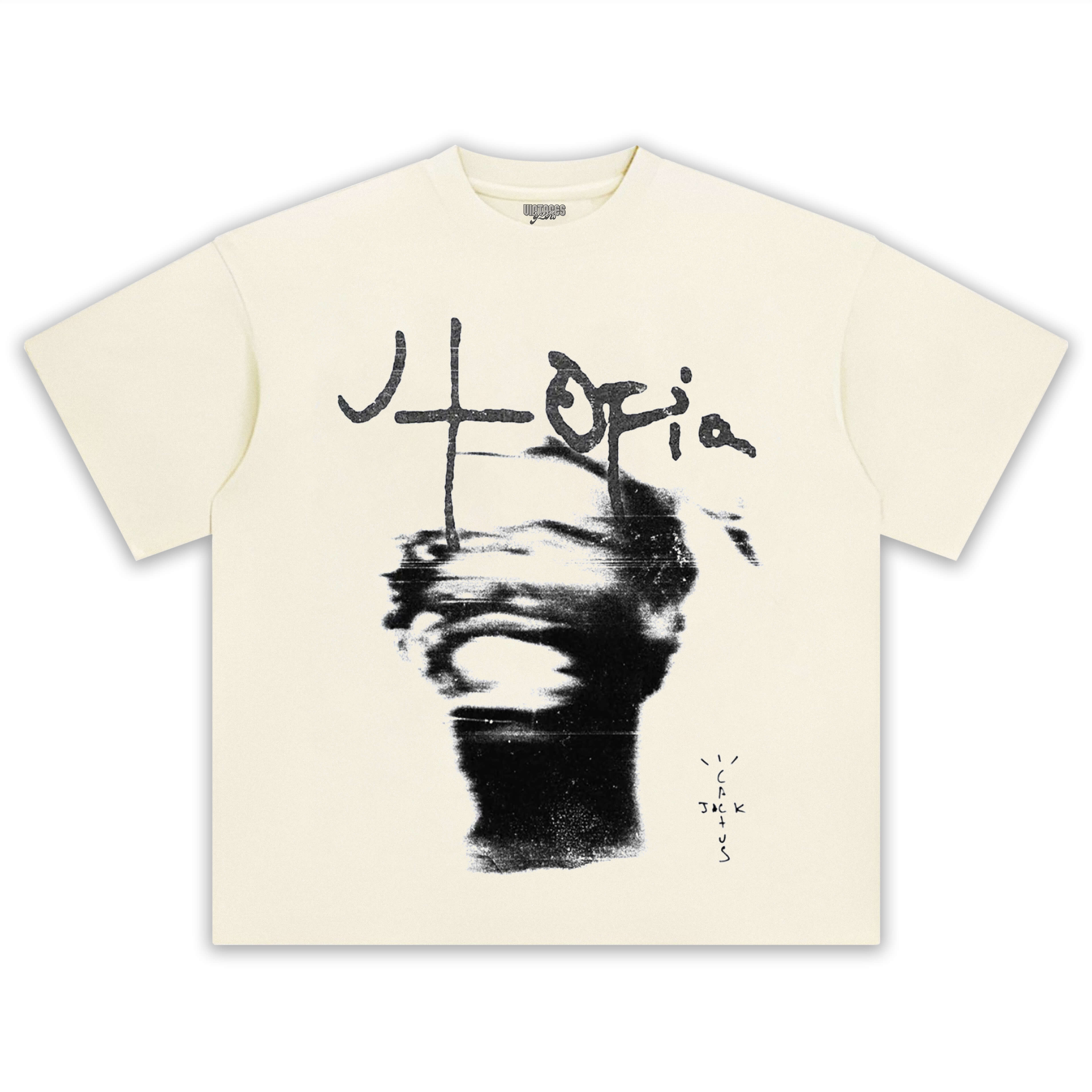 TRAVIS SCOTT RETRO V2 TEE