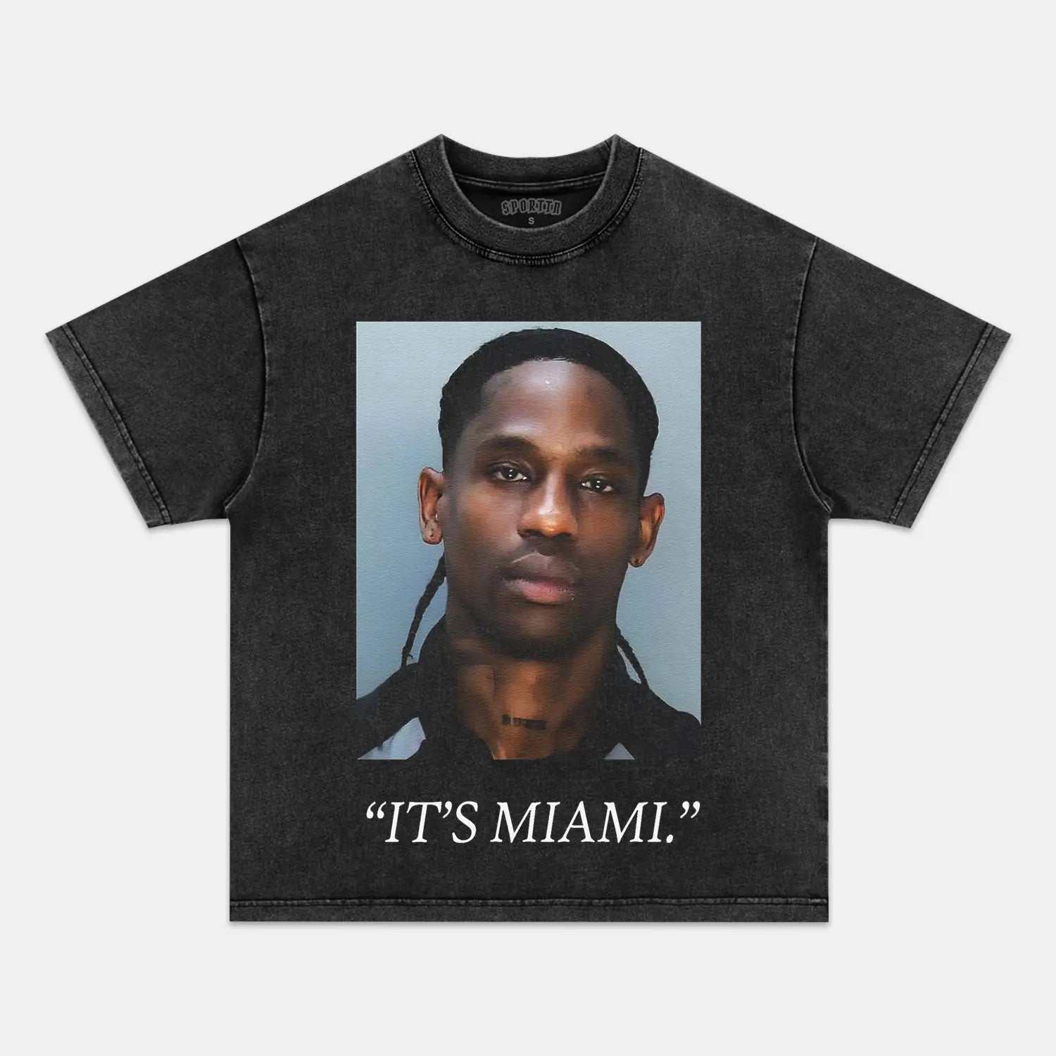 TRAVIS SCOTT VINTAGE 2Y TEE - Y2K VINTAGES