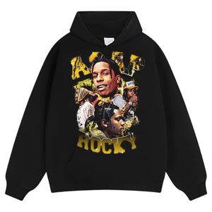 TRAVIS SCOTT VINTAGE TEE & LS & HOODIE