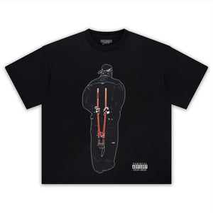 TRAVIS SCOTT & JACKBOYS 2 V2 TEE