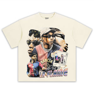 TRAVIS x BARCA TEE & LS & HOODIE