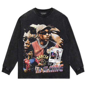 TRAVIS x BARCA TEE & LS & HOODIE