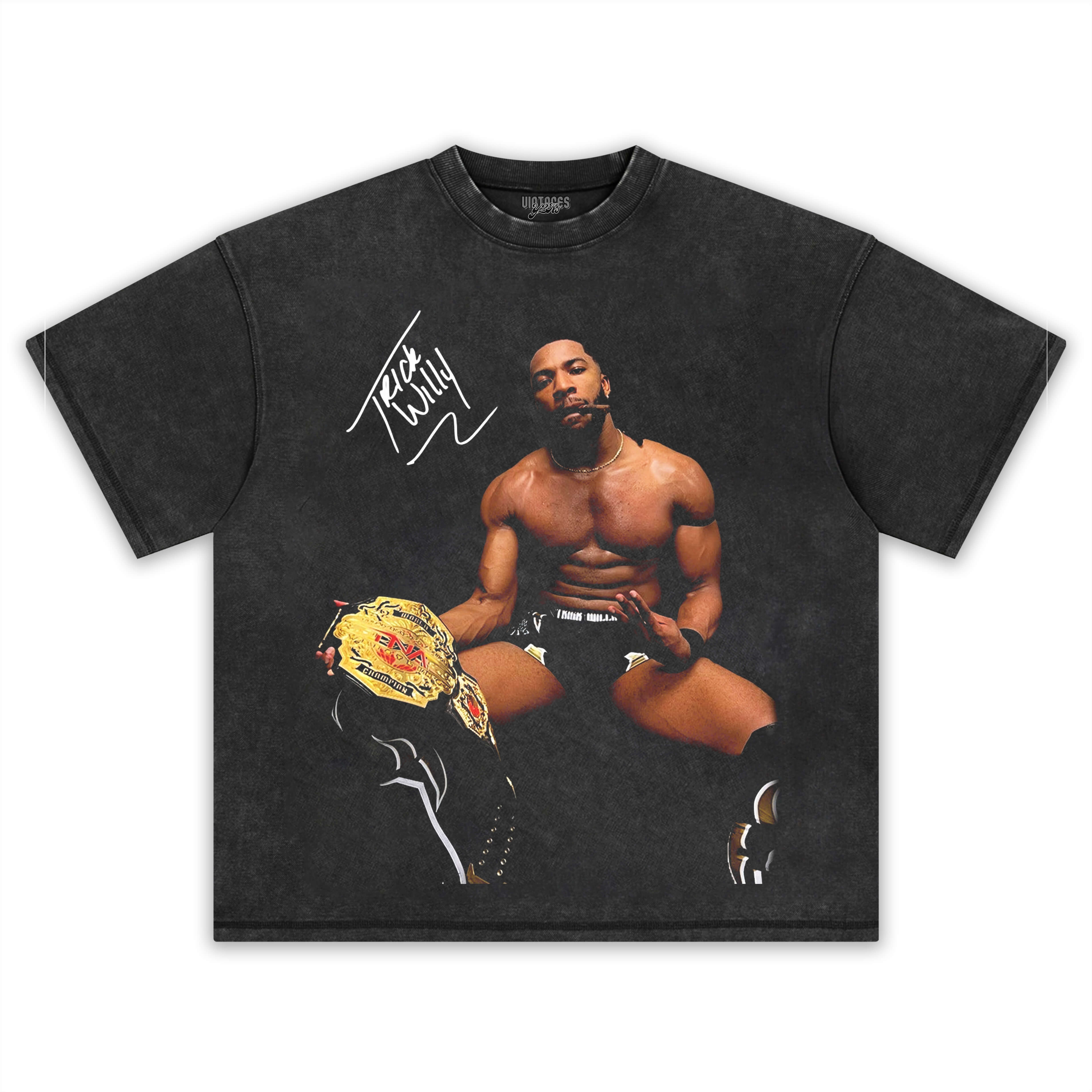 TRICK WILLIAMS TEE