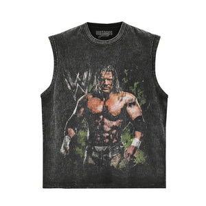 TRIPLE H TANK TOP & TEE & LONG SLEEVE & LAYERED LS & HOODIE