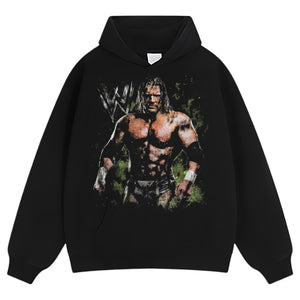 TRIPLE H TANK TOP & TEE & LONG SLEEVE & LAYERED LS & HOODIE