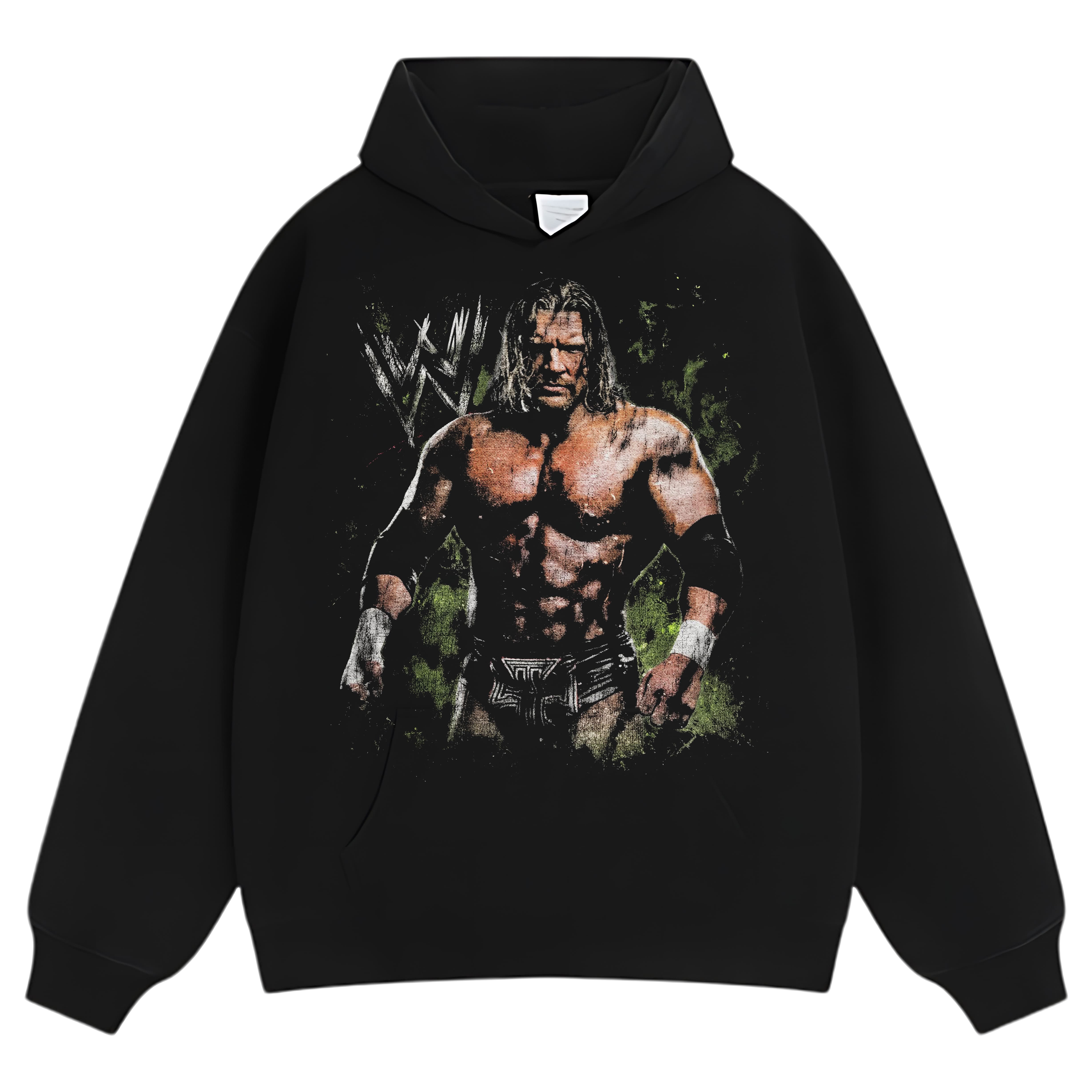 TRIPLE H TANK TOP & TEE & LONG SLEEVE & LAYERED LS & HOODIE
