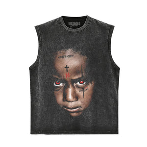 TRIPPIE REDD NDA TANK TOP & TEE & LONG SLEEVE & LAYERED LS & HOODIE