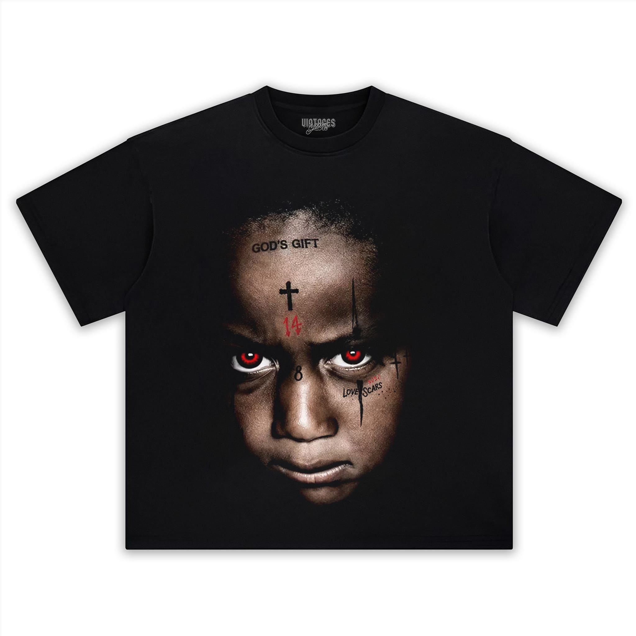 TRIPPIE REDD NDA TANK TOP & TEE & LONG SLEEVE & LAYERED LS & HOODIE