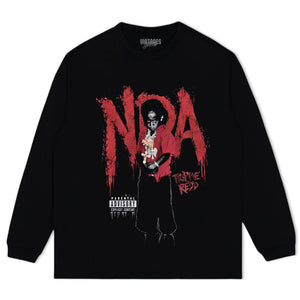 TRIPPIE REDD NDA V1 TANK TOP & TEE & LONG SLEEVE & LAYERED LS & HOODIE