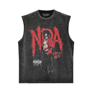 TRIPPIE REDD NDA V1 TANK TOP & TEE & LONG SLEEVE & LAYERED LS & HOODIE