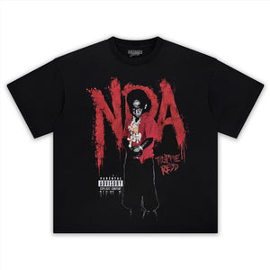 TRIPPIE REDD NDA V1 TANK TOP & TEE & LONG SLEEVE & LAYERED LS & HOODIE