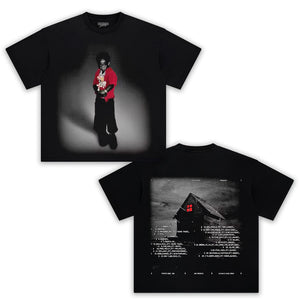 TRIPPIE REDD NDA V2 TANK TOP & TEE & LONG SLEEVE & LAYERED LS & HOODIE