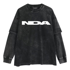 TRIPPIE REDD NDA V3 TANK TOP & TEE & LONG SLEEVE & LAYERED LS & HOODIE