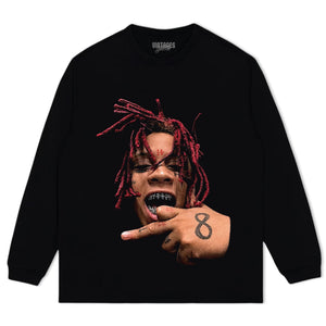 TRIPPIE REDD TANK TOP & TEE & LONG SLEEVE & LAYERED LS & HOODIE