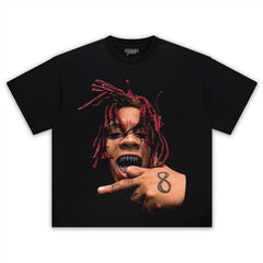 TRIPPIE REDD TANK TOP & TEE & LONG SLEEVE & LAYERED LS & HOODIE
