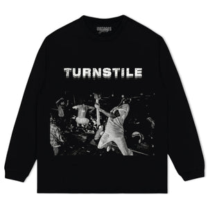 TURNSTILE-BANDTURNSTILE-BAND TANK TOP & TEE & LONG SLEEVE & LAYERED LS & HOODIE