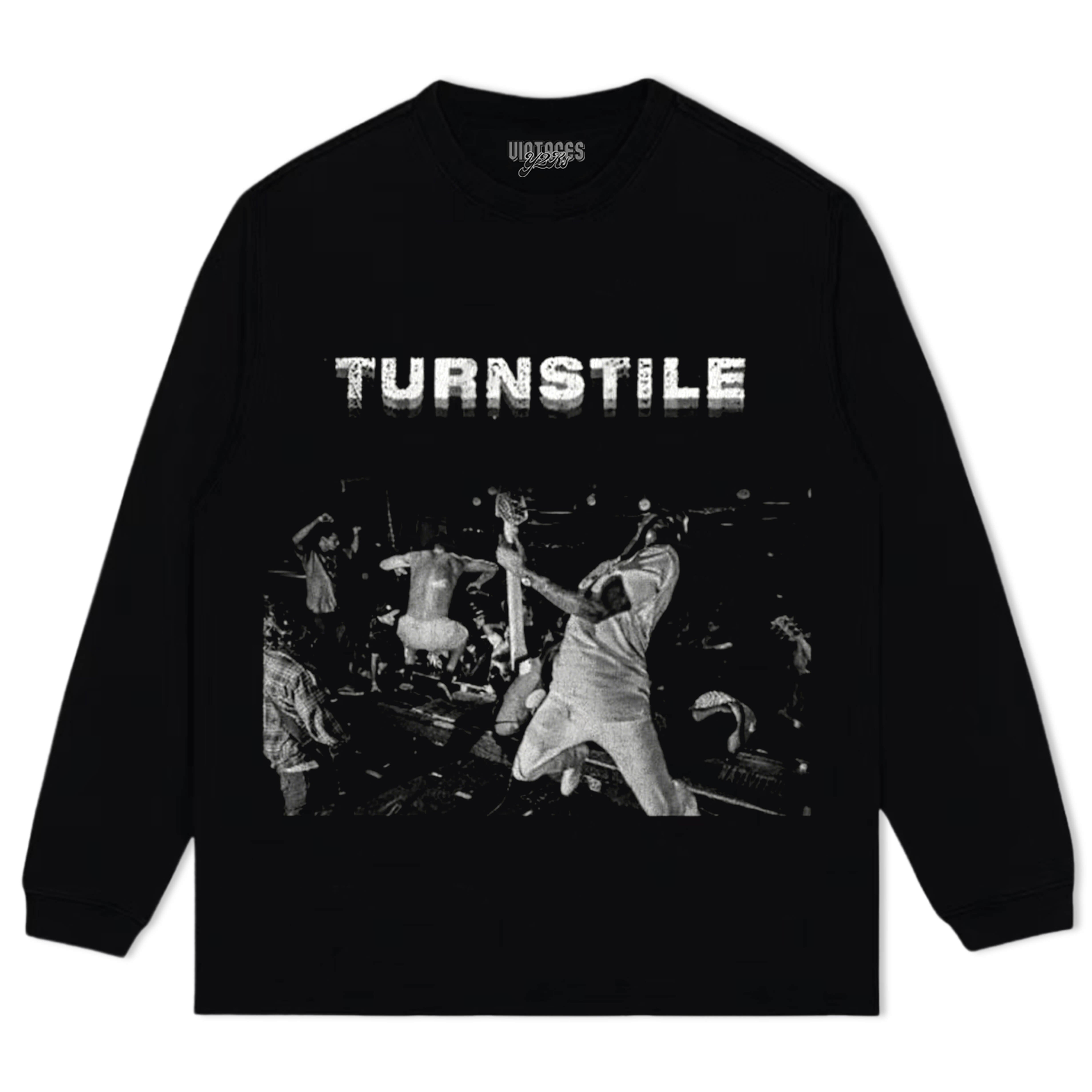 TURNSTILE-BANDTURNSTILE-BAND TANK TOP & TEE & LONG SLEEVE & LAYERED LS & HOODIE