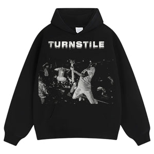 TURNSTILE-BANDTURNSTILE-BAND TANK TOP & TEE & LONG SLEEVE & LAYERED LS & HOODIE