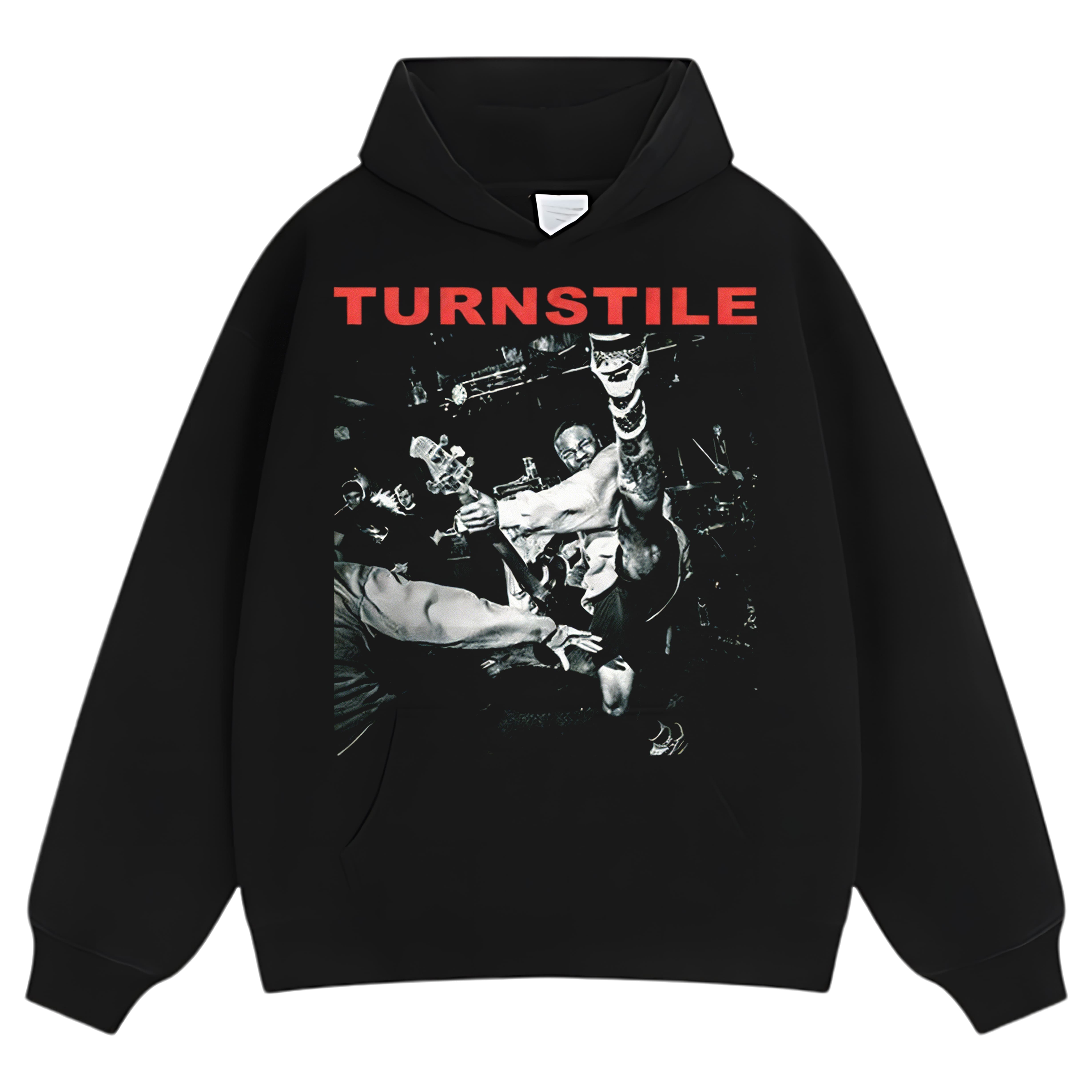 TURNSTILE AMERICAN TANK TOP & TEE & LONG SLEEVE & LAYERED LS & HOODIE