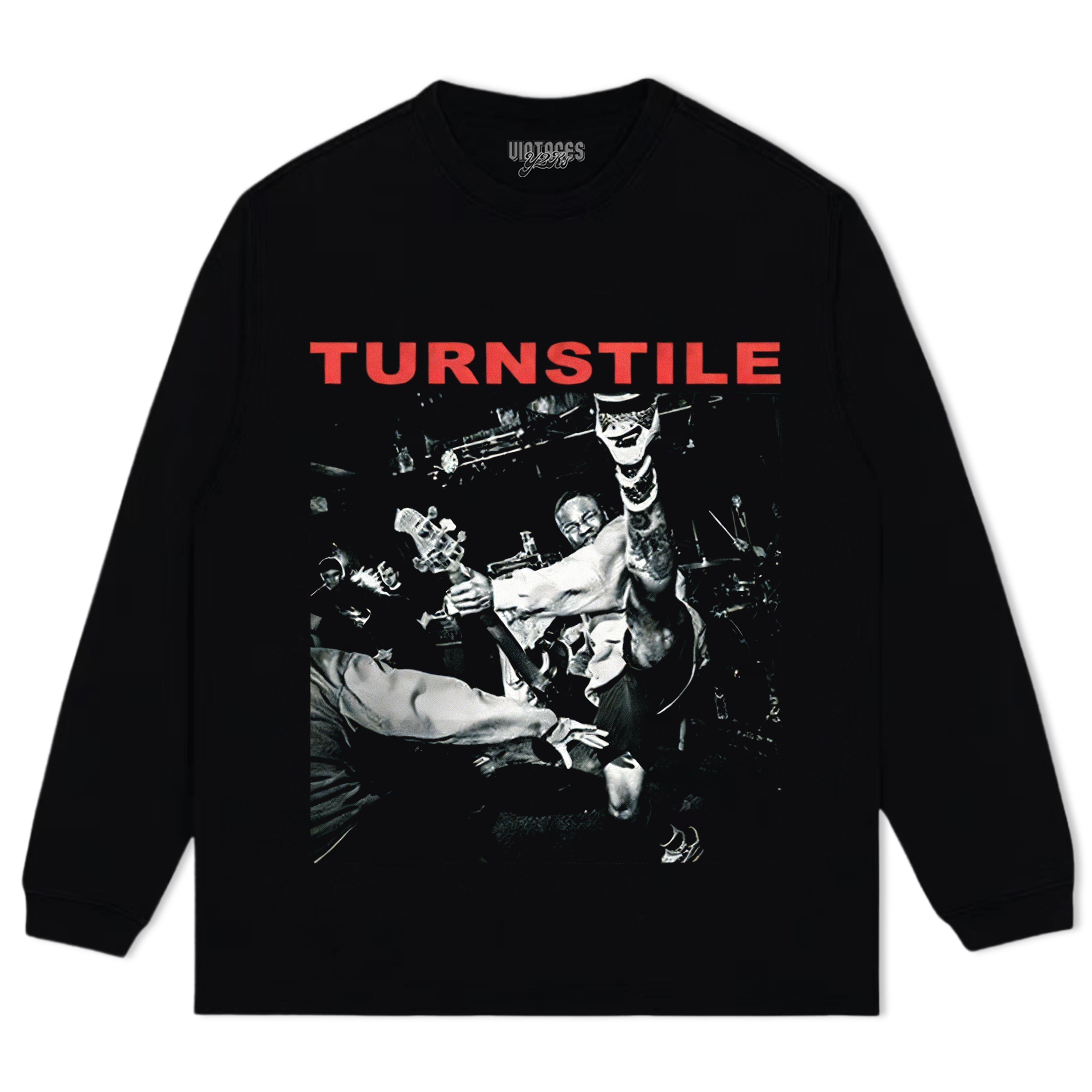 TURNSTILE AMERICAN TANK TOP & TEE & LONG SLEEVE & LAYERED LS & HOODIE