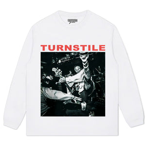 TURNSTILE AMERICAN TANK TOP & TEE & LONG SLEEVE & LAYERED LS & HOODIE