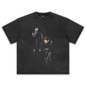 TWENTY ONE PILOTS V11 TEE & LS & HOODIE