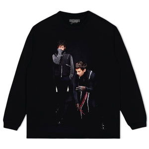 TWENTY ONE PILOTS V11 TEE & LS & HOODIE