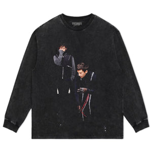 TWENTY ONE PILOTS V11 TEE & LS & HOODIE