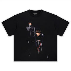 TWENTY ONE PILOTS V11 TEE & LS & HOODIE