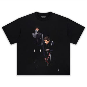 TWENTY ONE PILOTS V11 TEE & LS & HOODIE
