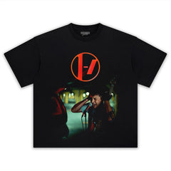 TWENTY ONE PILOTS V4 TEE & LS & HOODIE