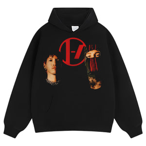 TWENTY ONE PILOTS V7 TEE & LS & HOODIE