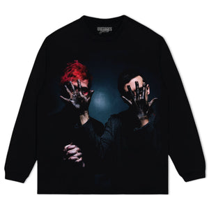TWENTY ONE PILOTS V9 TEE & LS & HOODIE