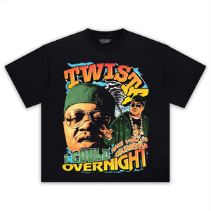 TWISTA TEE & LS & HOODIE